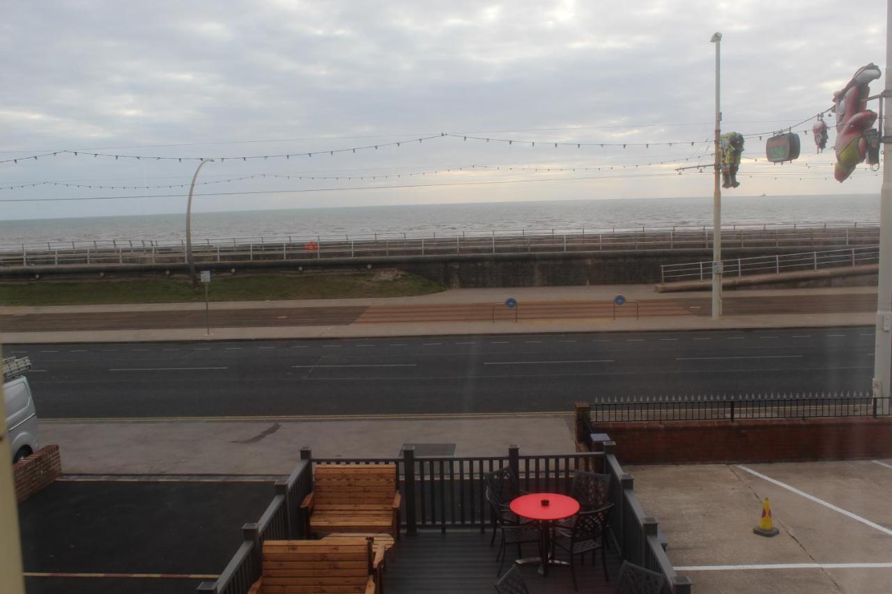 Kings Boutique Hotel Blackpool Exteriér fotografie