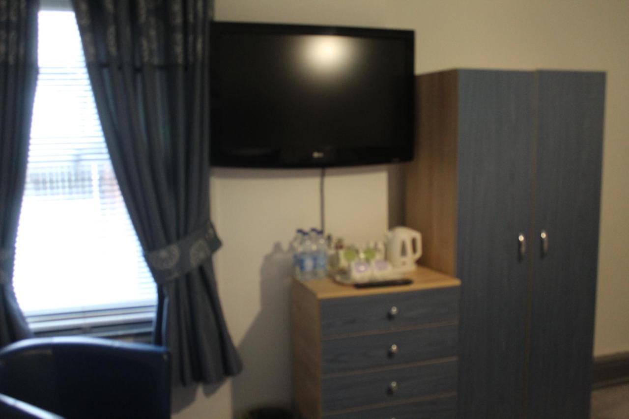 Kings Boutique Hotel Blackpool Exteriér fotografie