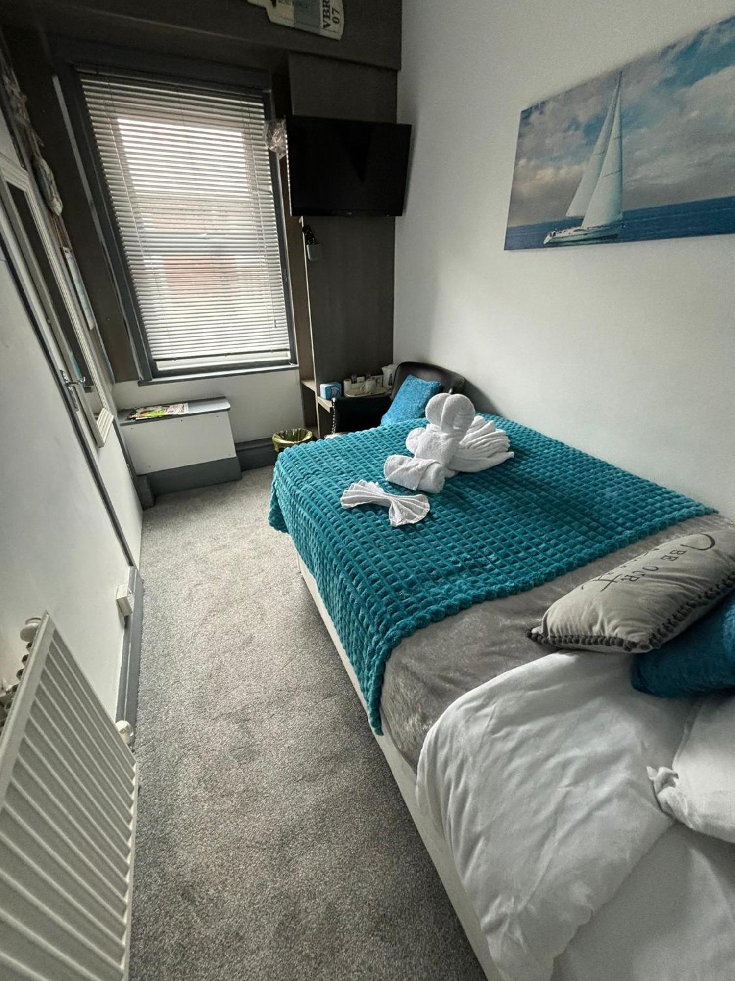 Kings Boutique Hotel Blackpool Exteriér fotografie