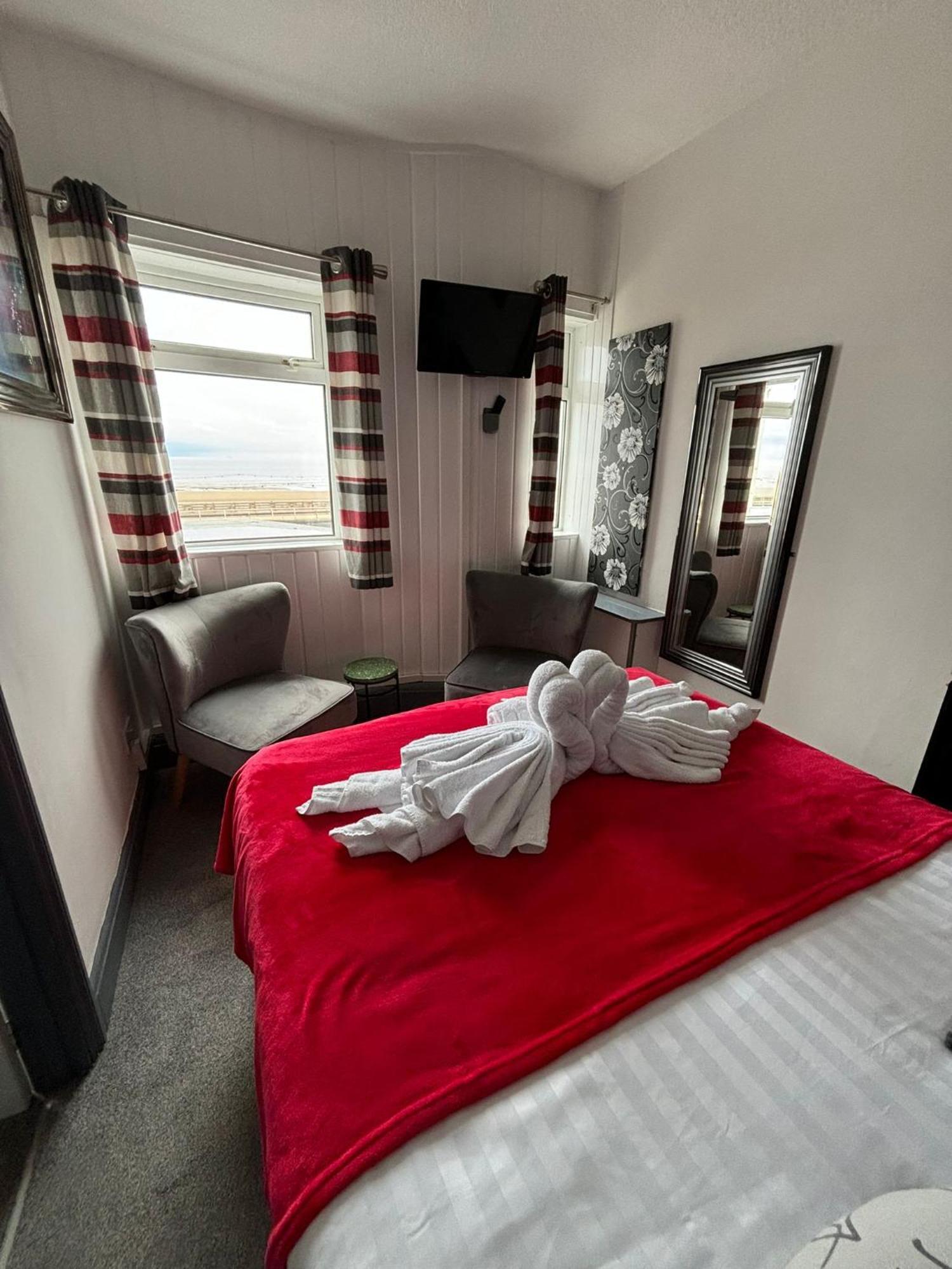 Kings Boutique Hotel Blackpool Exteriér fotografie