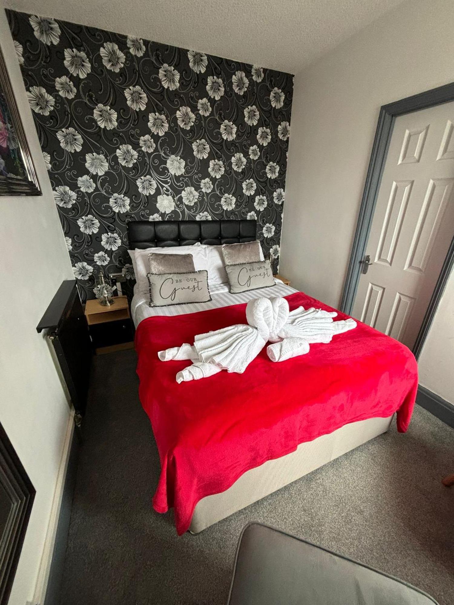 Kings Boutique Hotel Blackpool Exteriér fotografie