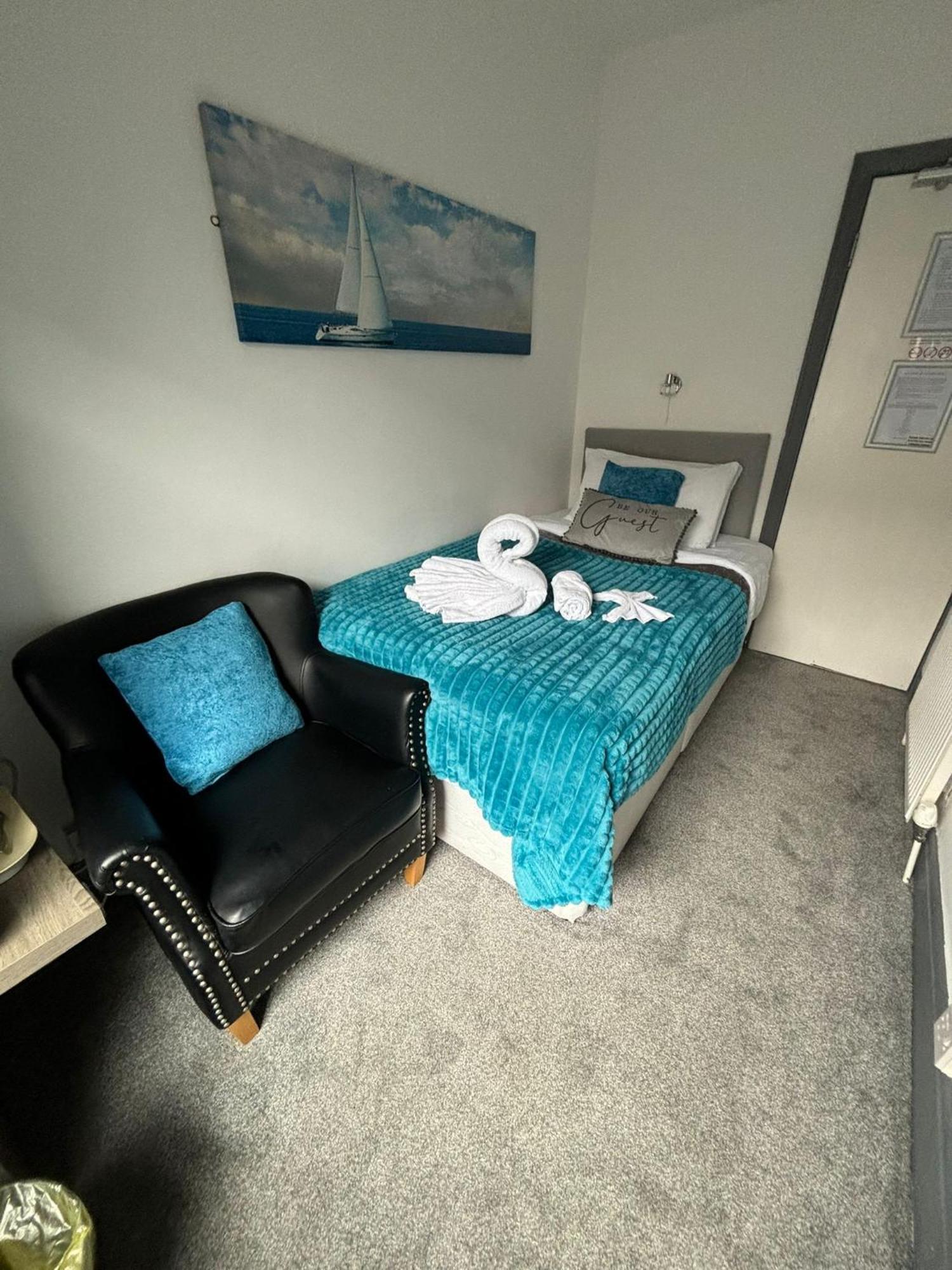 Kings Boutique Hotel Blackpool Exteriér fotografie