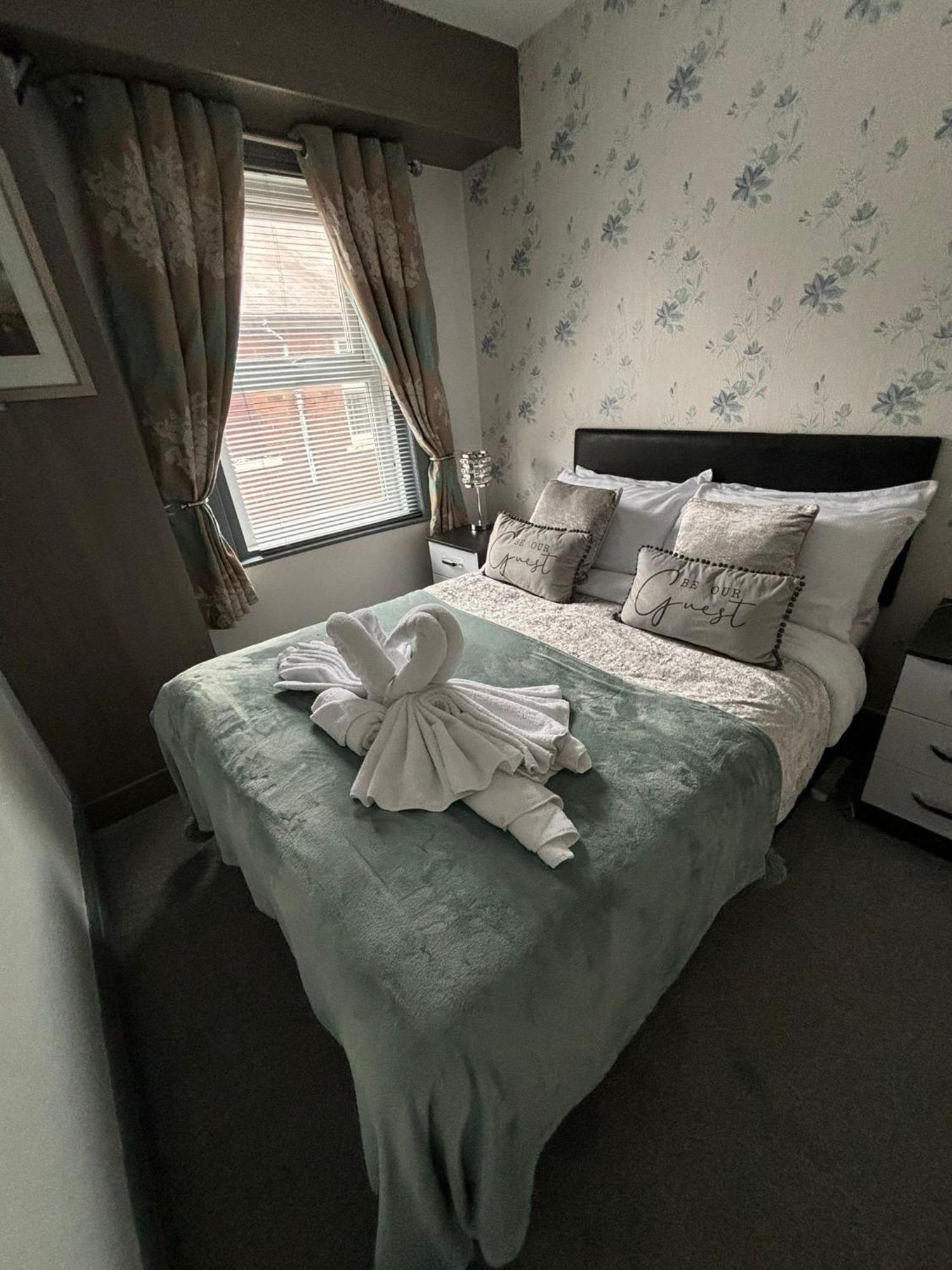 Kings Boutique Hotel Blackpool Exteriér fotografie
