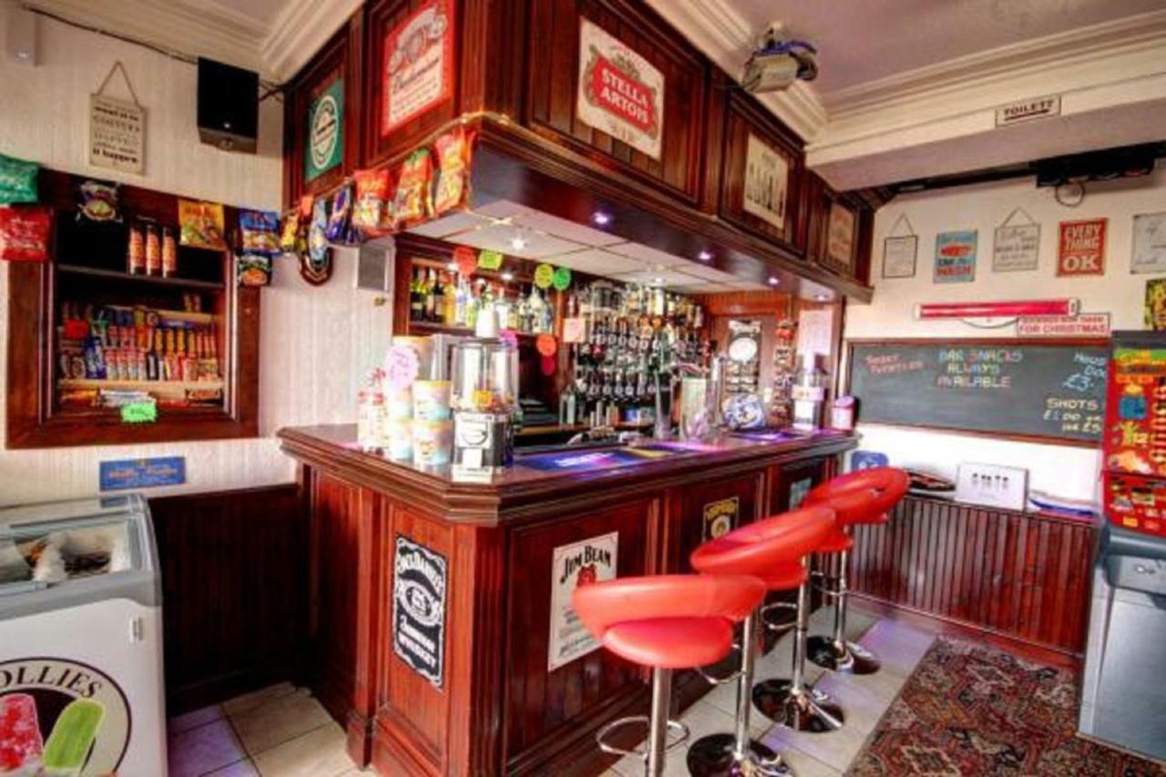 Kings Boutique Hotel Blackpool Exteriér fotografie