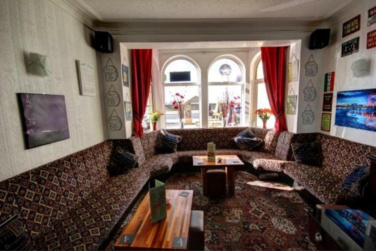 Kings Boutique Hotel Blackpool Exteriér fotografie